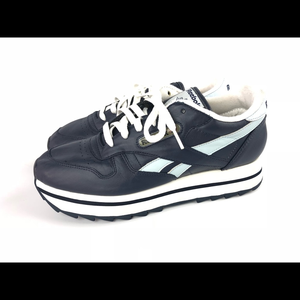 Reebok 90s vintage platform old school sneakers 9